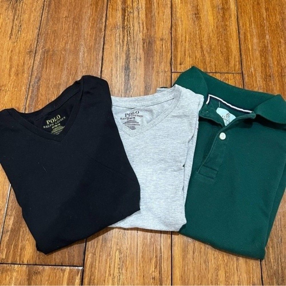 Boys Polo Bundle